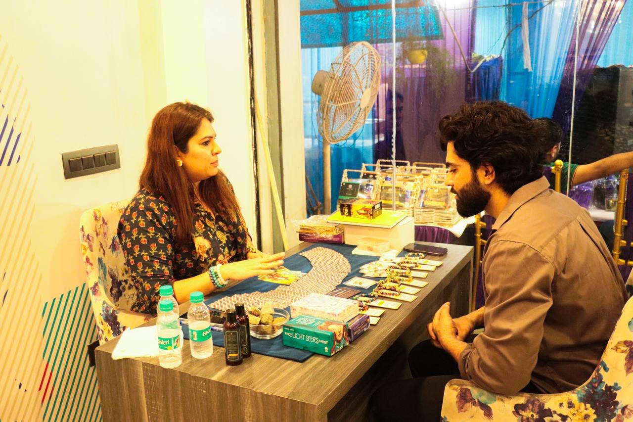 Tarot Consultation Session