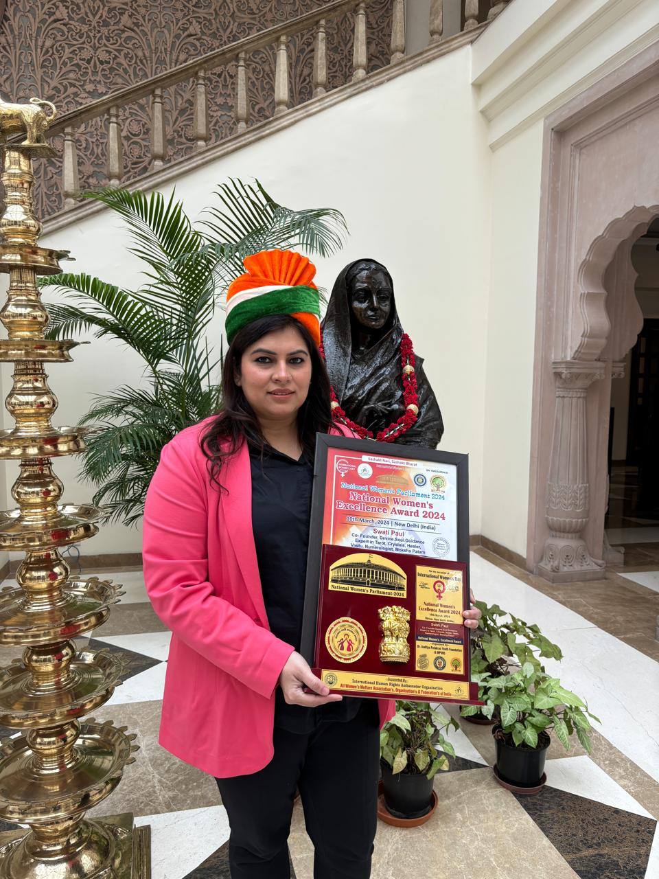 Chakra Stones Layout