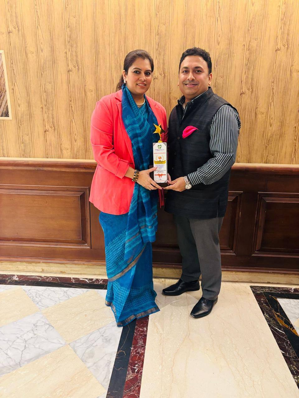 Crystal Healing Setup