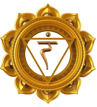 Solar Plexus Chakra (Manipura) symbol