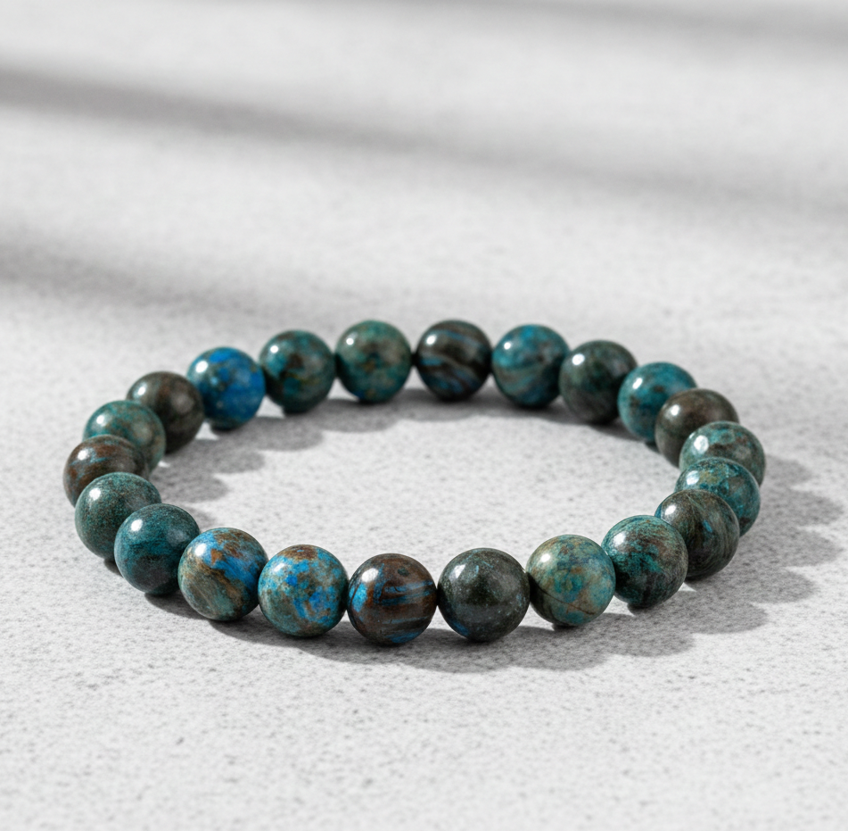 Green Aventurine Crystal Bracelet